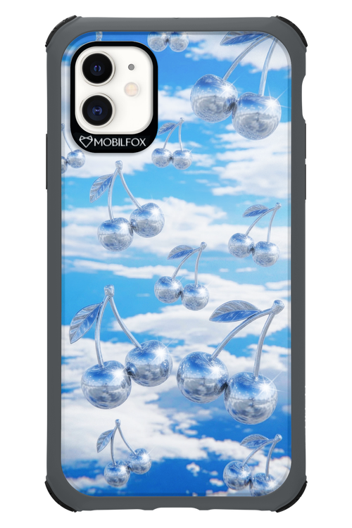Cloud Cherry 2.0 - Apple iPhone 11