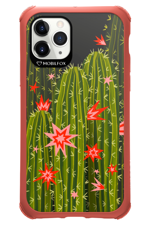 Cactus bloom 2.0 - Apple iPhone 11 Pro