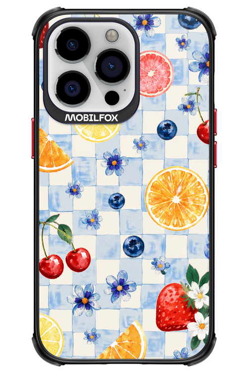 Fresh Fruits 2.0 - Apple iPhone 13 Pro