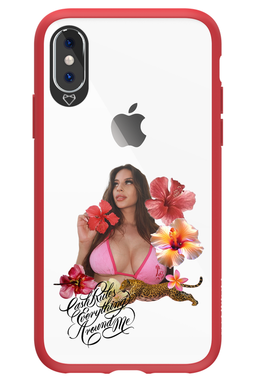 Island Money Muse 2.0 - Apple iPhone XS