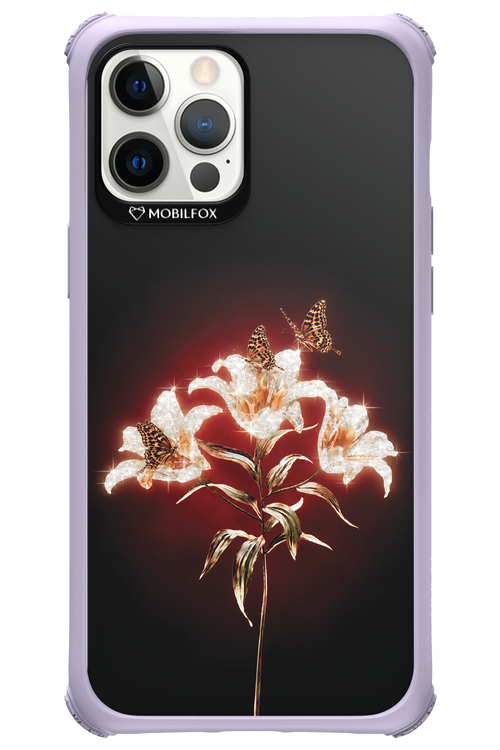 Glow Up Girl 2.0 - Apple iPhone 12 Pro Max
