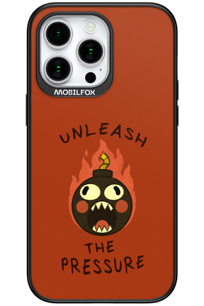 Pressure Bomb 2.0 - Apple iPhone 15 Pro Max