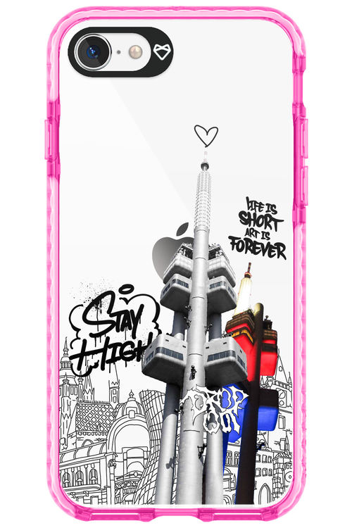 Stay Street Forever 2.0 - Apple iPhone SE 2020