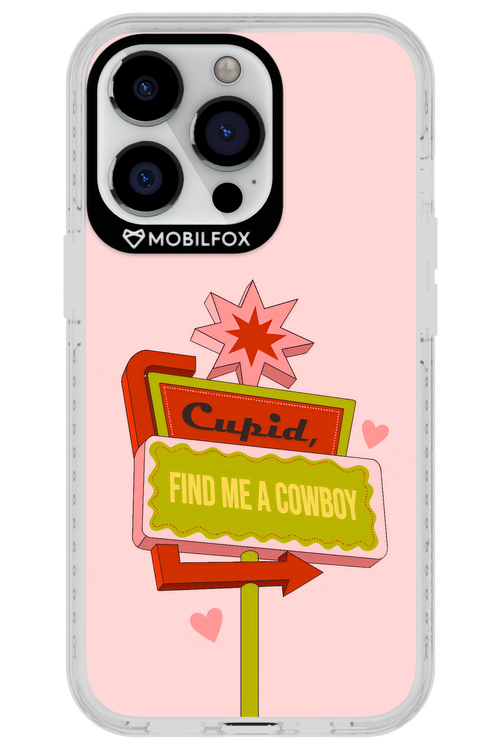 Cupid sign 2.0 - Apple iPhone 13 Pro