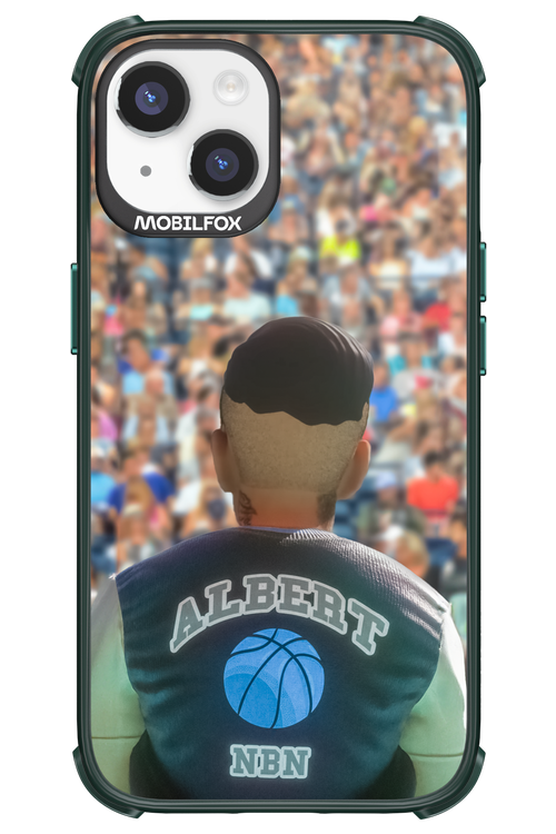 Albert 2.0 - Apple iPhone 14
