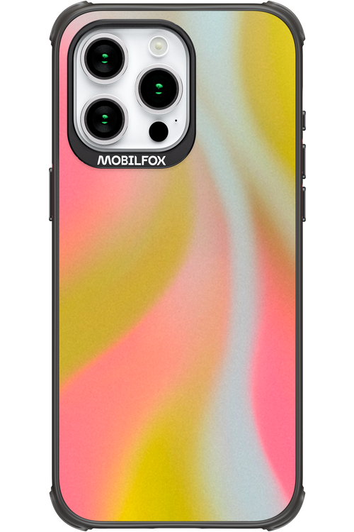 Pink Aura 2.0 - Apple iPhone 15 Pro Max