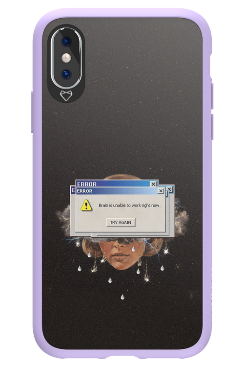 Out of Mind 2.0 - Apple iPhone X