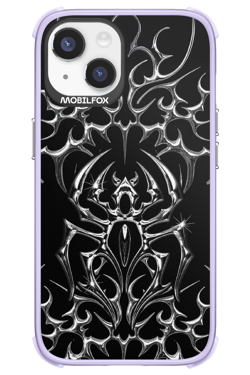 Silver Spidey 2.0 - Apple iPhone 14