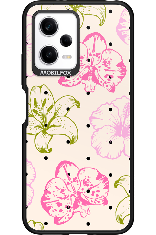 Aloha Chic 2.0 - Xiaomi Redmi Note 12 5G