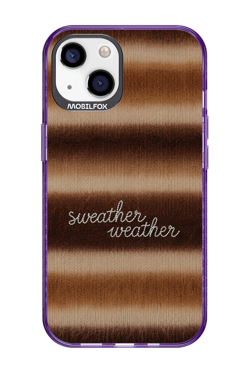 Sweather Weather 2.0 - Apple iPhone 13