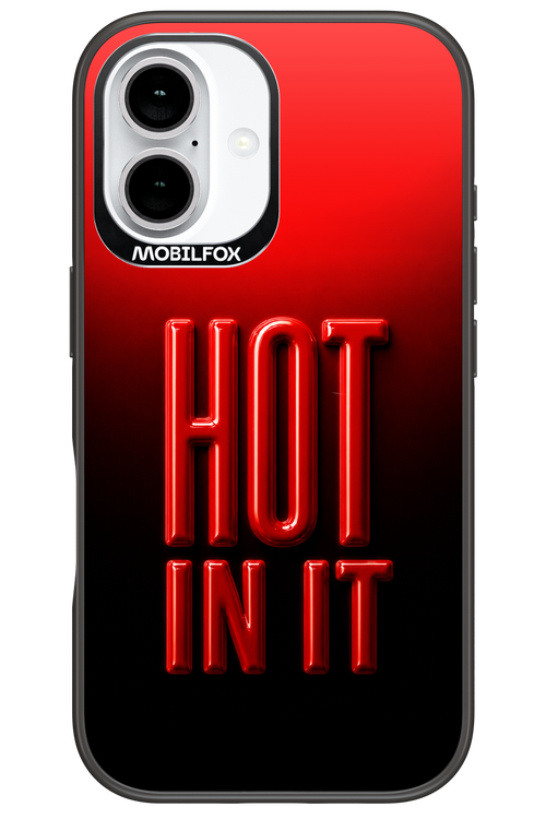 Hot in it 2.0 - Apple iPhone 16