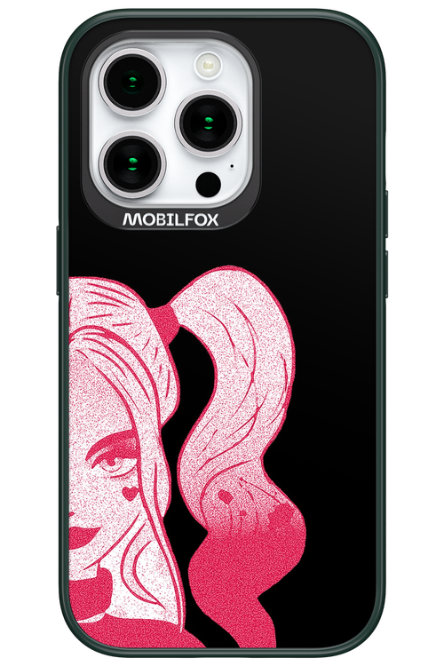 Qween Red 2.0 - Apple iPhone 15 Pro
