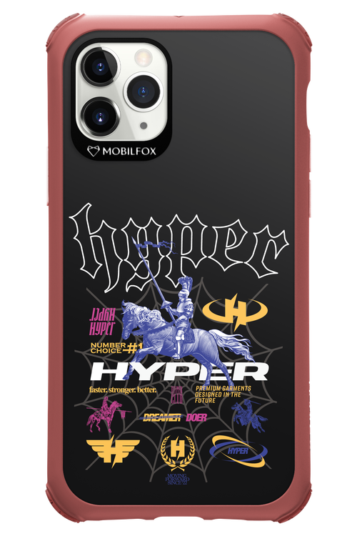 HYPER KNIGHT 2.0 - Apple iPhone 11 Pro