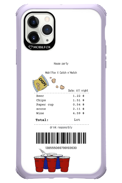 house party - Apple iPhone 11 Pro Max