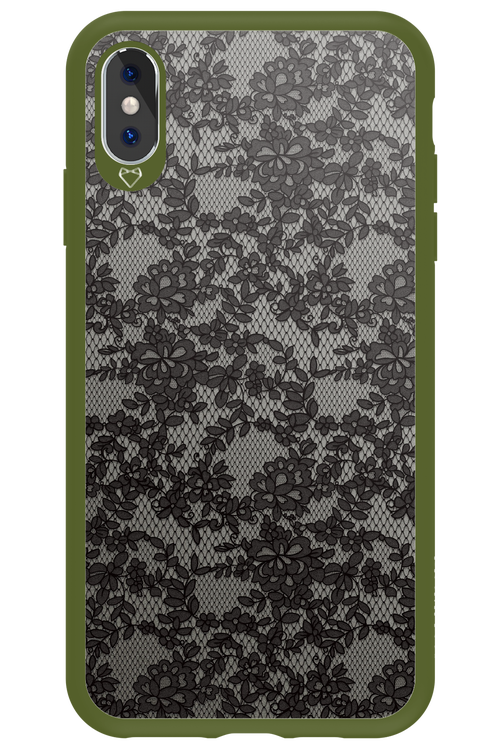 Floral lace 2.0 - Apple iPhone XS Max