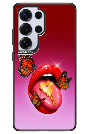 Heartkey 2.0 - Samsung S25 Ultra