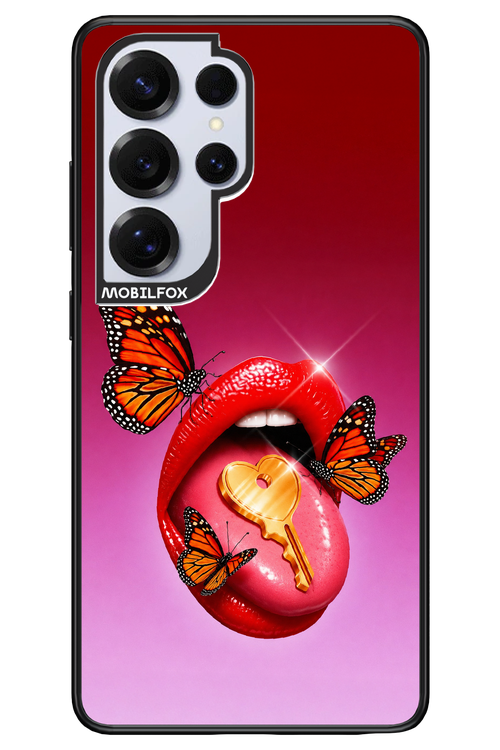 Heartkey 2.0 - Samsung S25 Ultra