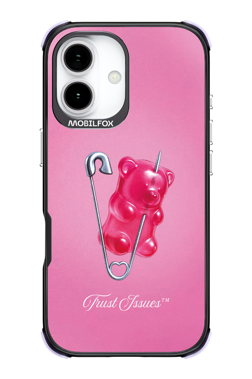 Trust Issues 2.0 - Apple iPhone 17