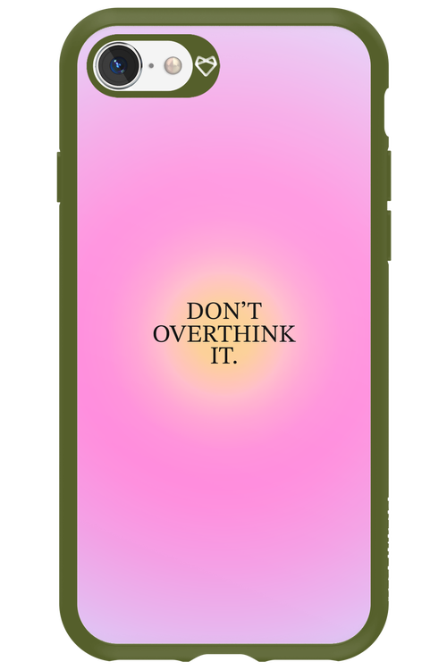 Don't Overthink It - Apple iPhone SE 2022