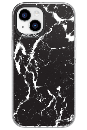 Grunge Marble - Apple iPhone 15