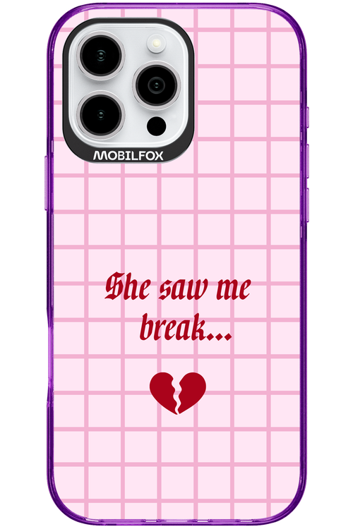 Break 2.0 - Apple iPhone 16 Pro Max