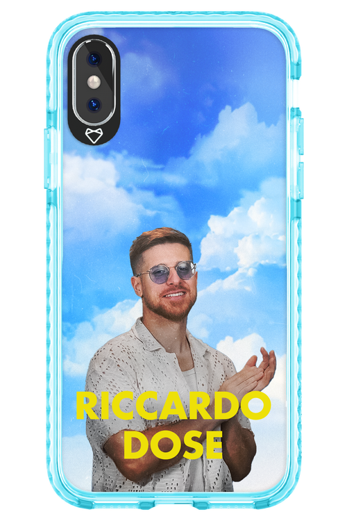Riccardo Sky 2.0 - Apple iPhone X