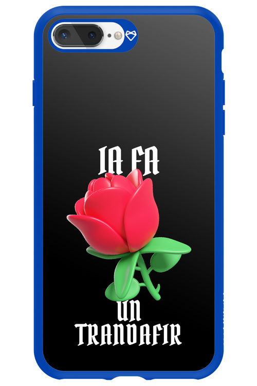 Rose Black - Apple iPhone 7 Plus