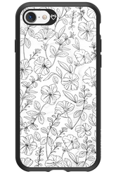 Lineart Beauty - Apple iPhone 7