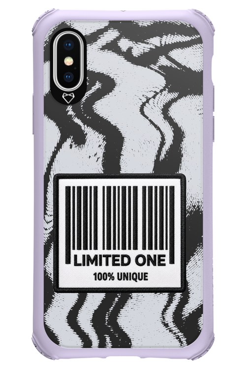 Limited One 2.0 - Apple iPhone XS