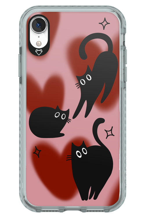 PAWHEARTS - Apple iPhone XR