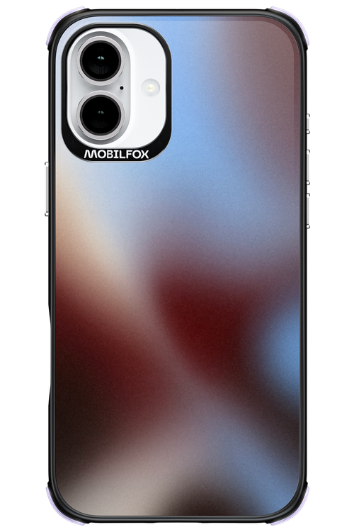 Baby Blue Aura 2.0 - Apple iPhone 16 Plus