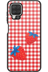 STRAWBERRY 2.0 - Samsung Galaxy A12