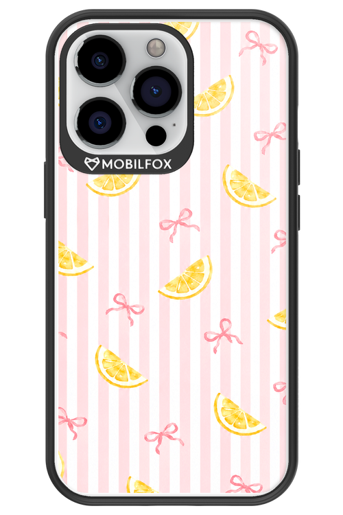 Bow with Lemon 2.0 - Apple iPhone 13 Pro