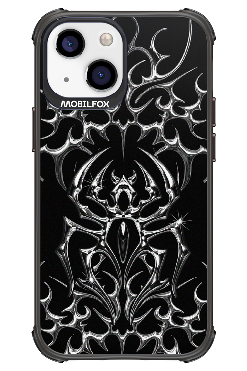 Silver Spidey 2.0 - Apple iPhone 13 Mini