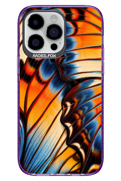 Rainbow Wing 2.0 - Apple iPhone 14 Pro Max