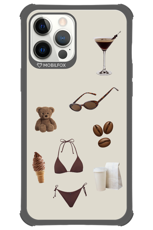 Espresso Lover - Apple iPhone 12 Pro Max