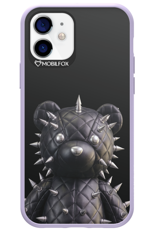 Punk Teddy 2.0 - Apple iPhone 12