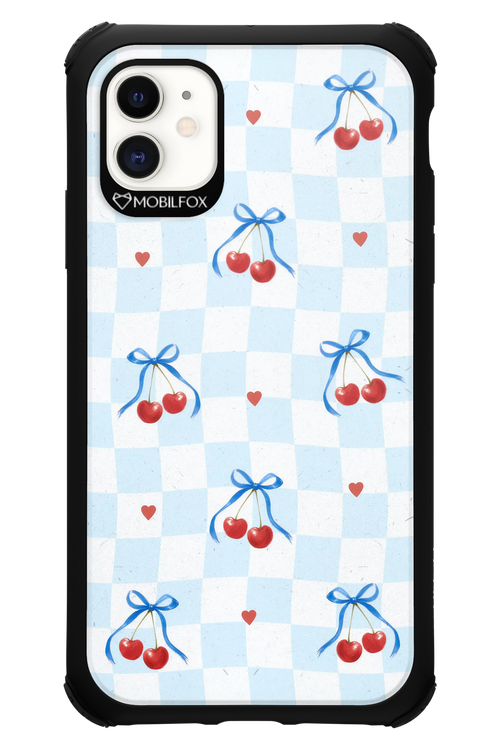 Blue Cherry 2.0 - Apple iPhone 11