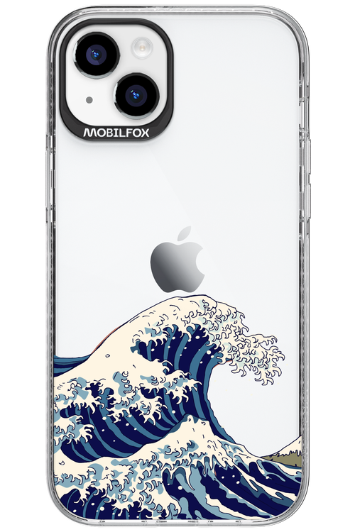 Great Wave 2.0 - Apple iPhone 15 Plus