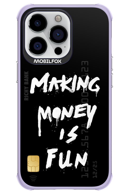 Funny Money 2.0 - Apple iPhone 13 Pro
