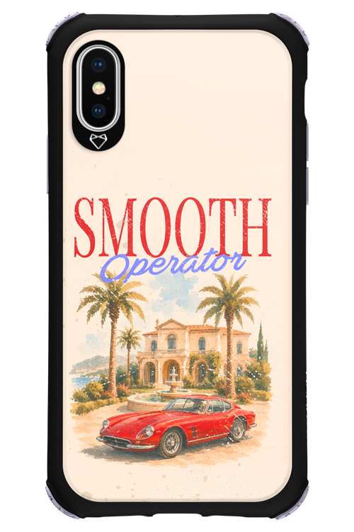 Smooth Operator 2.0 - Apple iPhone XS