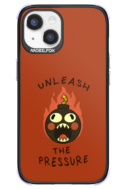 Pressure Bomb 2.0 - Apple iPhone 14