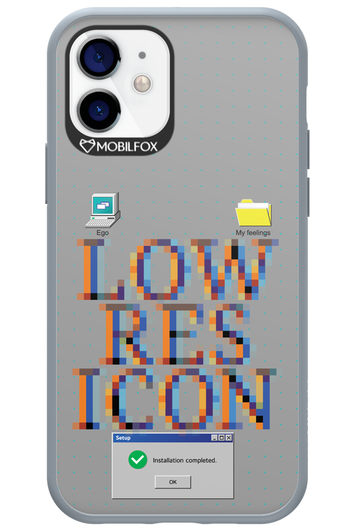 Low res icon 2.0 - Apple iPhone 12