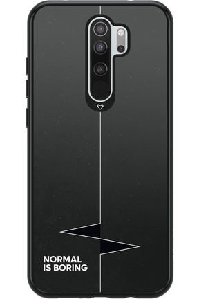 Normal Is Boring - Xiaomi Redmi Note 8 Pro