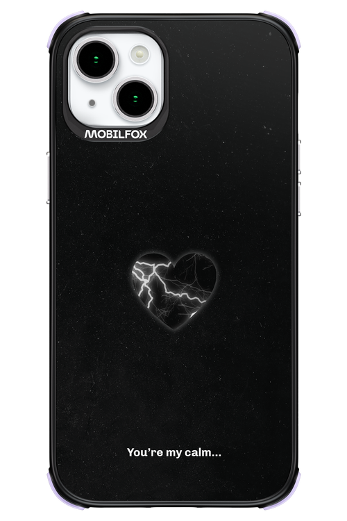 Calm Heart 2.0 - Apple iPhone 15 Plus