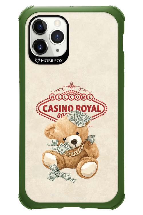 Casino Royal 2.0 - Apple iPhone 11 Pro