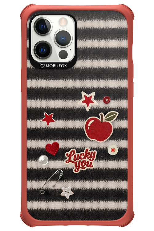 Lucky You 2.0 - Apple iPhone 12 Pro Max