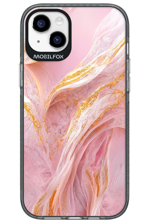 Rosequartz Silk 2.0 - Apple iPhone 14 Plus