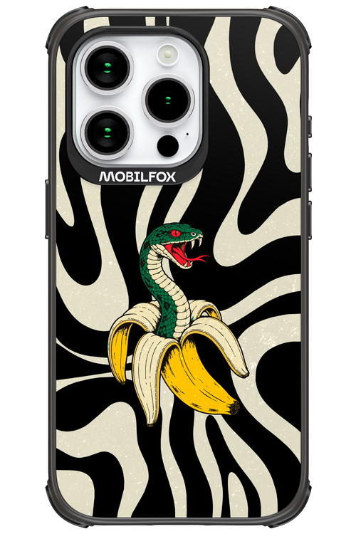 Banana Bite 2.0 - Apple iPhone 15 Pro