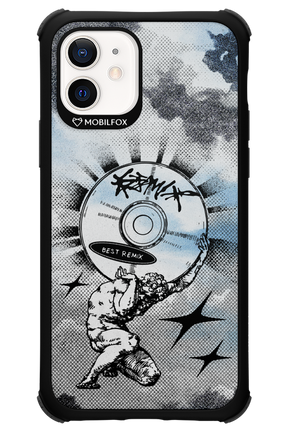 Techno God 2.0 - Apple iPhone 12
